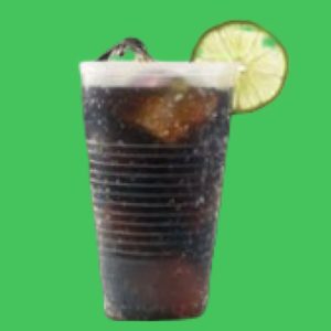 Clear Plastic Cold Cups