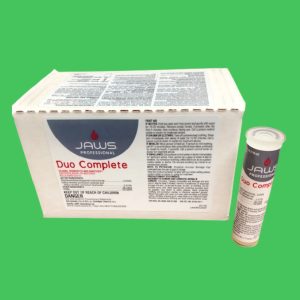Jaws Duo Disinfectant Cartridges