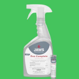Jaws Spray Bottle w/ Trigger