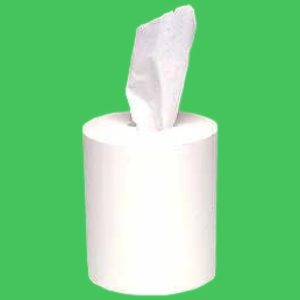 Center Pull Paper Towel Rolls